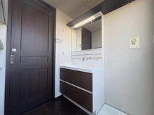 【東京都/調布市布田】調布市布田5丁目　中古戸建 洗面所