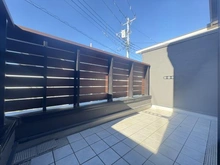 【東京都/調布市布田】調布市布田5丁目　中古戸建 バルコニー