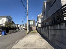 【東京都/調布市布田】調布市布田5丁目　中古戸建 駐車場