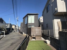 【東京都/調布市布田】調布市布田5丁目　中古戸建 庭