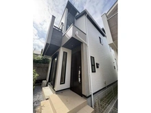【東京都/杉並区久我山】久我山5丁目新築戸建て　2号棟 外観