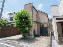 【東京都/杉並区松庵】杉並区松庵一丁目　邸宅 外観