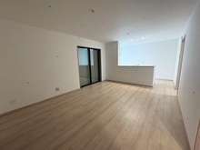 【東京都/調布市富士見町】調布市富士見町三丁目　新築戸建 リビング・ダイニング