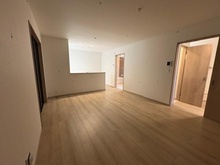 【東京都/調布市富士見町】調布市富士見町三丁目　新築戸建 リビング・ダイニング