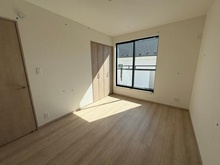 【東京都/調布市富士見町】調布市富士見町三丁目　新築戸建 洋室
