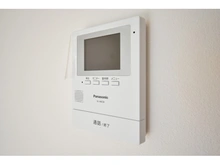 【東京都/日野市百草】日野市百草　B号棟 TVモニター付きインターフォン