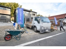 【東京都/日野市百草】日野市百草　B号棟 駐車場