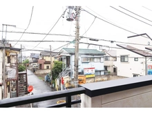 【東京都/国分寺市日吉町】国分寺市日吉町1丁目新築戸建　1号棟 眺望