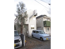 【東京都/調布市深大寺元町】調布市深大寺元町4丁目　戸建 外観