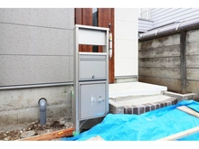 【東京都/調布市深大寺北町】深大寺北町5丁目　新築戸建 メールBOX