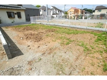 【東京都/調布市飛田給】調布市飛田給2丁目 新築戸建て 1号棟 現地（建築前）