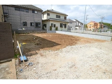 【東京都/調布市飛田給】調布市飛田給2丁目 新築戸建て 2号棟 現地（建築前）