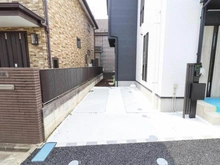 【東京都/調布市飛田給】調布市飛田給2丁目 新築戸建て 2号棟 駐車場