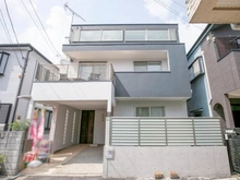 【東京都/世田谷区等々力】世田谷区等々力5丁目中古戸建 外観