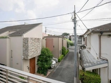 【東京都/世田谷区等々力】世田谷区等々力5丁目中古戸建 眺望