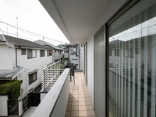 【東京都/世田谷区等々力】世田谷区等々力5丁目中古戸建 バルコニー