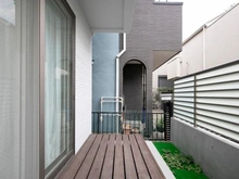 【東京都/世田谷区等々力】世田谷区等々力5丁目中古戸建 テラス