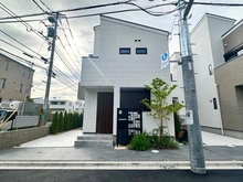【東京都/世田谷区玉堤】世田谷区玉堤1丁目新築戸建て1号棟 外観