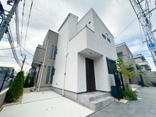 【東京都/世田谷区玉堤】世田谷区玉堤1丁目新築戸建て1号棟 外観