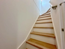 【東京都/世田谷区玉堤】世田谷区玉堤1丁目新築戸建て1号棟 階段