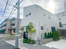 【東京都/世田谷区玉堤】世田谷区玉堤1丁目新築戸建て1号棟 外観