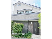 【東京都/世田谷区上馬】上馬5丁目　戸建て 外観