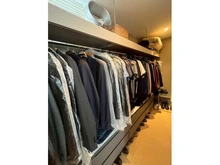 【東京都/世田谷区瀬田】瀬田1丁目ガレージハウス 収納：ウォークインクローゼット