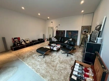 【東京都/世田谷区瀬田】瀬田1丁目ガレージハウス リビング：地下室