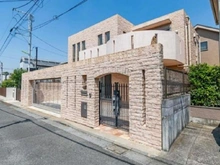 【東京都/世田谷区奥沢】奥沢8丁目　戸建て 外観