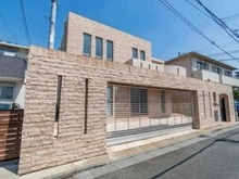 【東京都/世田谷区奥沢】奥沢8丁目　戸建て 外観