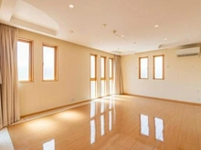 【東京都/世田谷区奥沢】奥沢8丁目　戸建て リビング