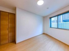 【東京都/目黒区南】目黒区南～shiroi家～  洋室