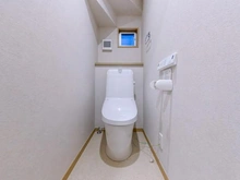 【東京都/目黒区南】目黒区南～shiroi家～  トイレ