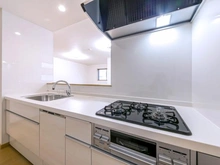 【東京都/目黒区南】目黒区南～shiroi家～  キッチン