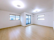 【東京都/目黒区南】目黒区南～shiroi家～  リビング・ダイニング