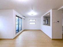 【東京都/目黒区南】目黒区南～shiroi家～  リビング・ダイニング