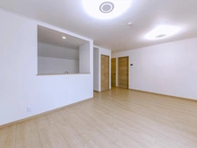 【東京都/目黒区南】目黒区南～shiroi家～  リビング・ダイニング