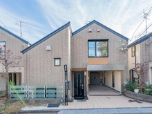 【東京都/新宿区中落合】新宿区中落合2丁目　中古戸建 外観