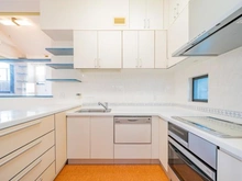 【東京都/新宿区中落合】新宿区中落合2丁目　中古戸建 キッチン