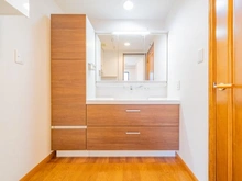 【東京都/新宿区中落合】新宿区中落合2丁目　中古戸建 洗面室