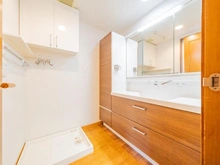 【東京都/新宿区中落合】新宿区中落合2丁目　中古戸建 洗面室