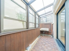 【東京都/新宿区中落合】新宿区中落合2丁目　中古戸建 バルコニー