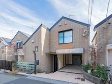 【東京都/新宿区中落合】新宿区中落合2丁目　中古戸建 外観