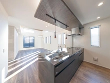 【東京都/世田谷区深沢】世田谷区深沢1丁目中古戸建 キッチン