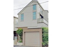 【東京都/世田谷区奥沢】世田谷区奥沢8丁目 一戸建 外観