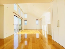 【東京都/世田谷区奥沢】世田谷区奥沢8丁目 一戸建 リビング・ダイニング