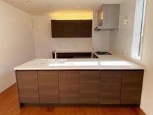 【東京都/世田谷区奥沢】世田谷区奥沢8丁目 一戸建 キッチン