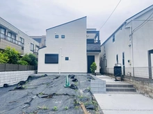 【東京都/目黒区八雲】目黒区八雲4丁目 新築戸建 外観