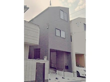 【神奈川県/横浜市鶴見区向井町】横浜市鶴見区向井町4丁目 中古一戸建て 外観