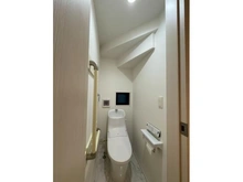 【神奈川県/横浜市鶴見区向井町】横浜市鶴見区向井町4丁目 中古一戸建て トイレ